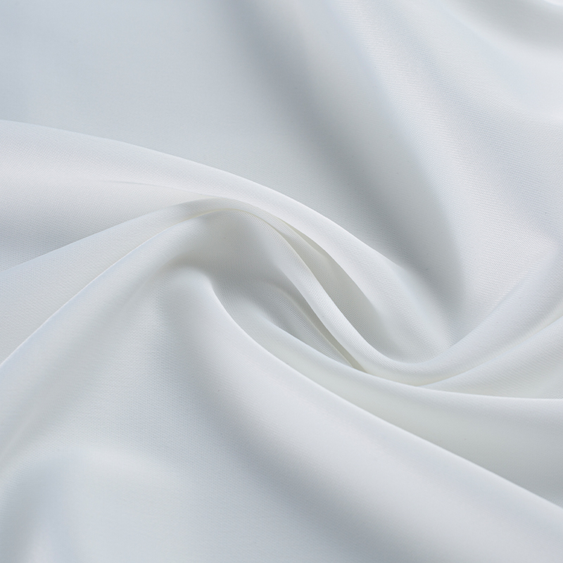 HY417 24mm weft yarn, five-piece satin Satin Silk Fabric