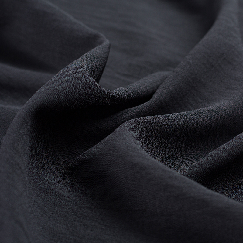 HY103 Exquisite Hemp Silk Blended Fabric