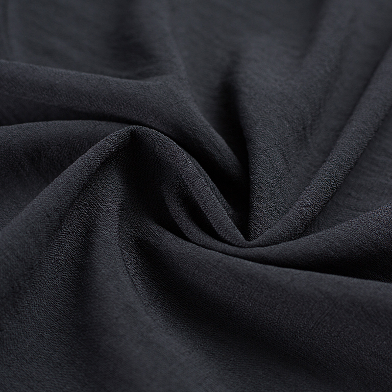 HY103 Exquisite Hemp Silk Blended Fabric