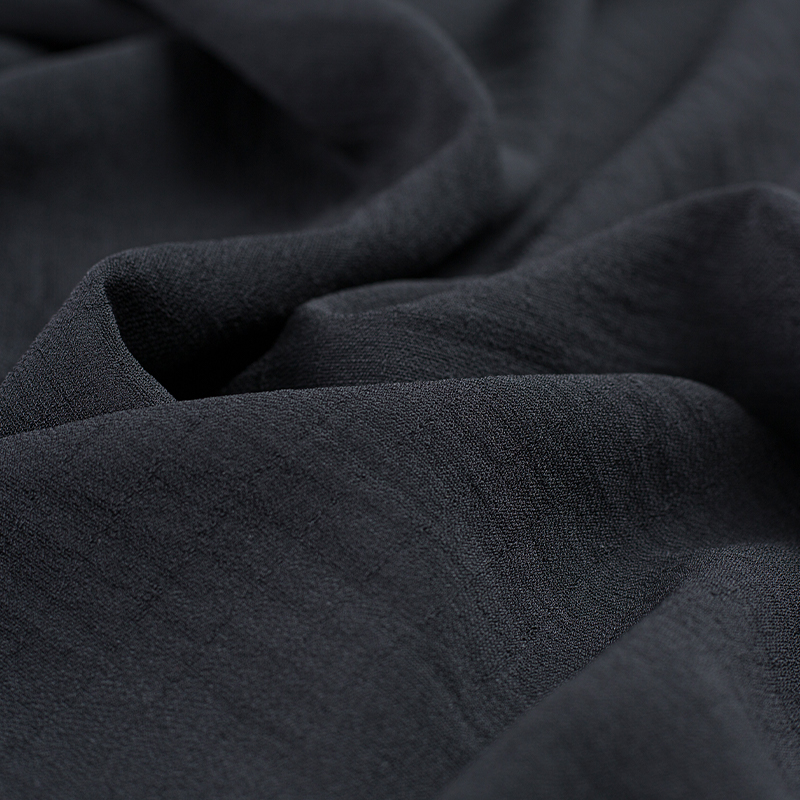 HY103 Exquisite Hemp Silk Blended Fabric