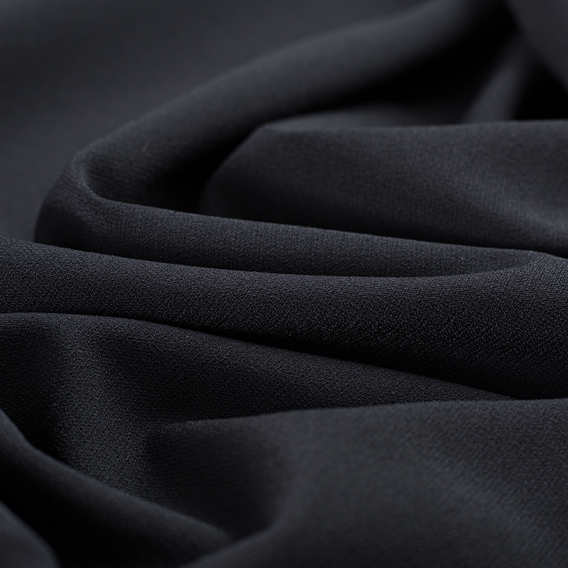 HY218 196GSM 91%P 9%SP Elastic Millennium Hemp Four-Way Stretch Fabric
