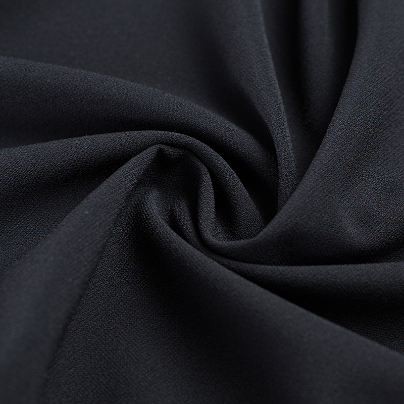 HY218 196GSM 91%P 9%SP Elastic Millennium Hemp Four-Way Stretch Fabric