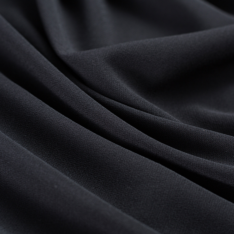 HY218 196GSM 91%P 9%SP Elastic Millennium Hemp Four-Way Stretch Fabric