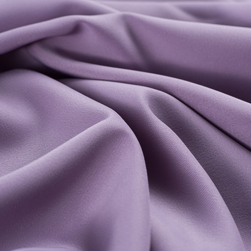 HY316 181GSM 93%P 7%SP Matte Filament 2/1 Twill 4-Way Stretch Fabric