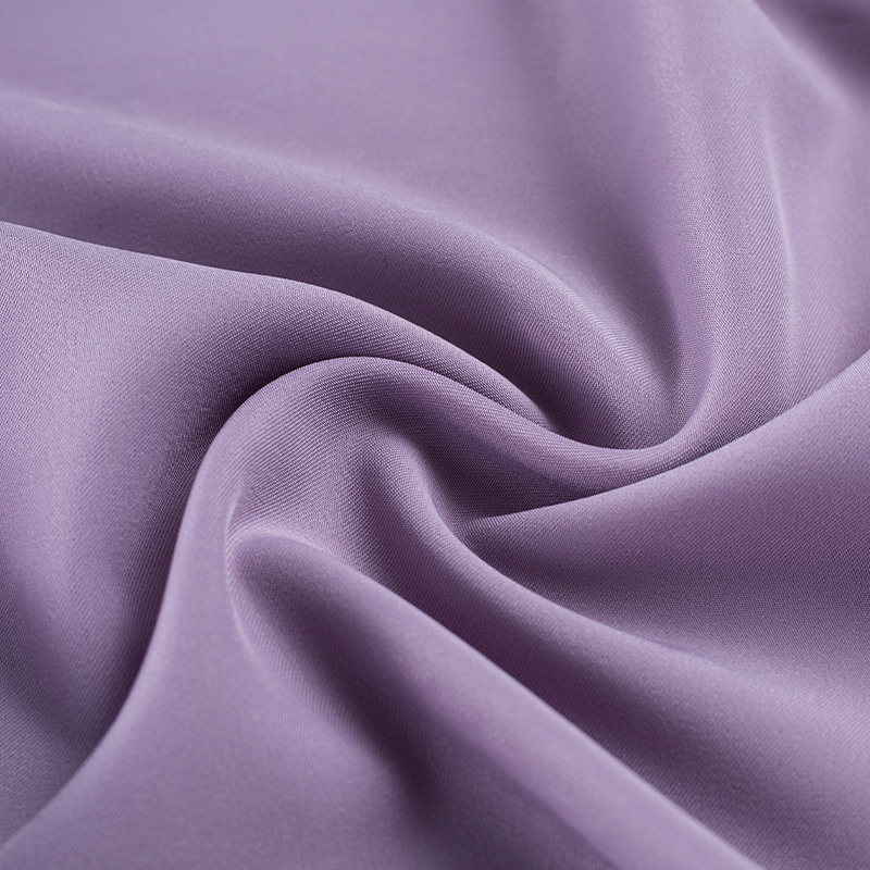 HY316 181GSM 93%P 7%SP Matte Filament 2/1 Twill 4-Way Stretch Fabric
