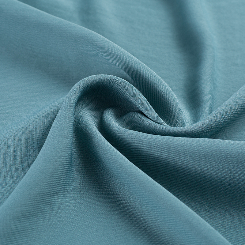 HY407 110GSM 20D Starlight Effect Satin Silk Fabric