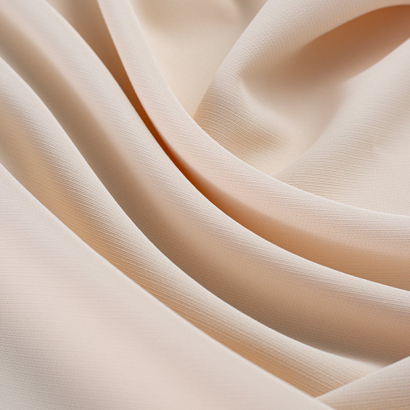 HY343(DS558) 241GSM 150D Matte Iridescent Cloud Twill Four-Way Stretch Fabric