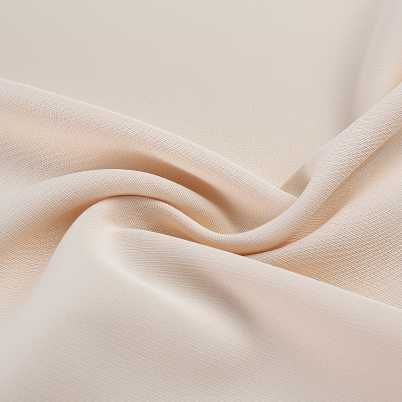 HY343(DS558) 241GSM 150D Matte Iridescent Cloud Twill Four-Way Stretch Fabric