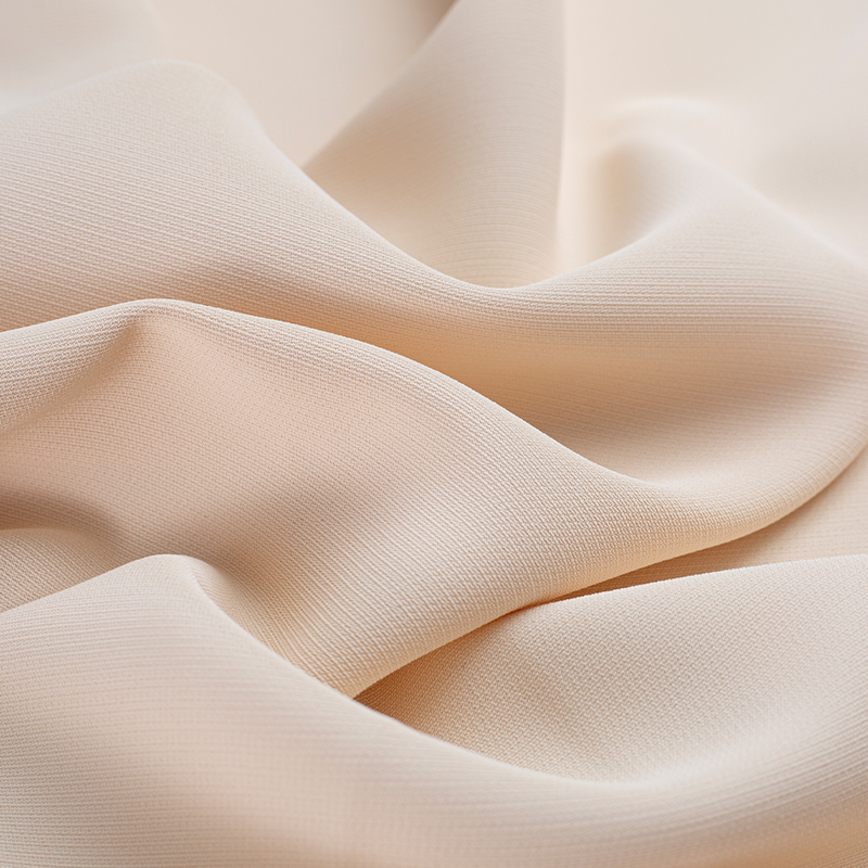 HY343(DS558) 241GSM 150D Matte Iridescent Cloud Twill Four-Way Stretch Fabric